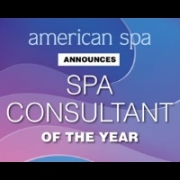 American Spa Magazine Spa Consultant Of The Year