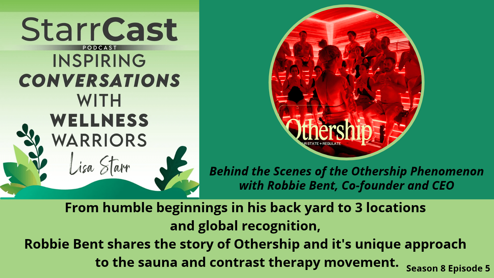 Behind the Scenes of the Othership Phenomenon