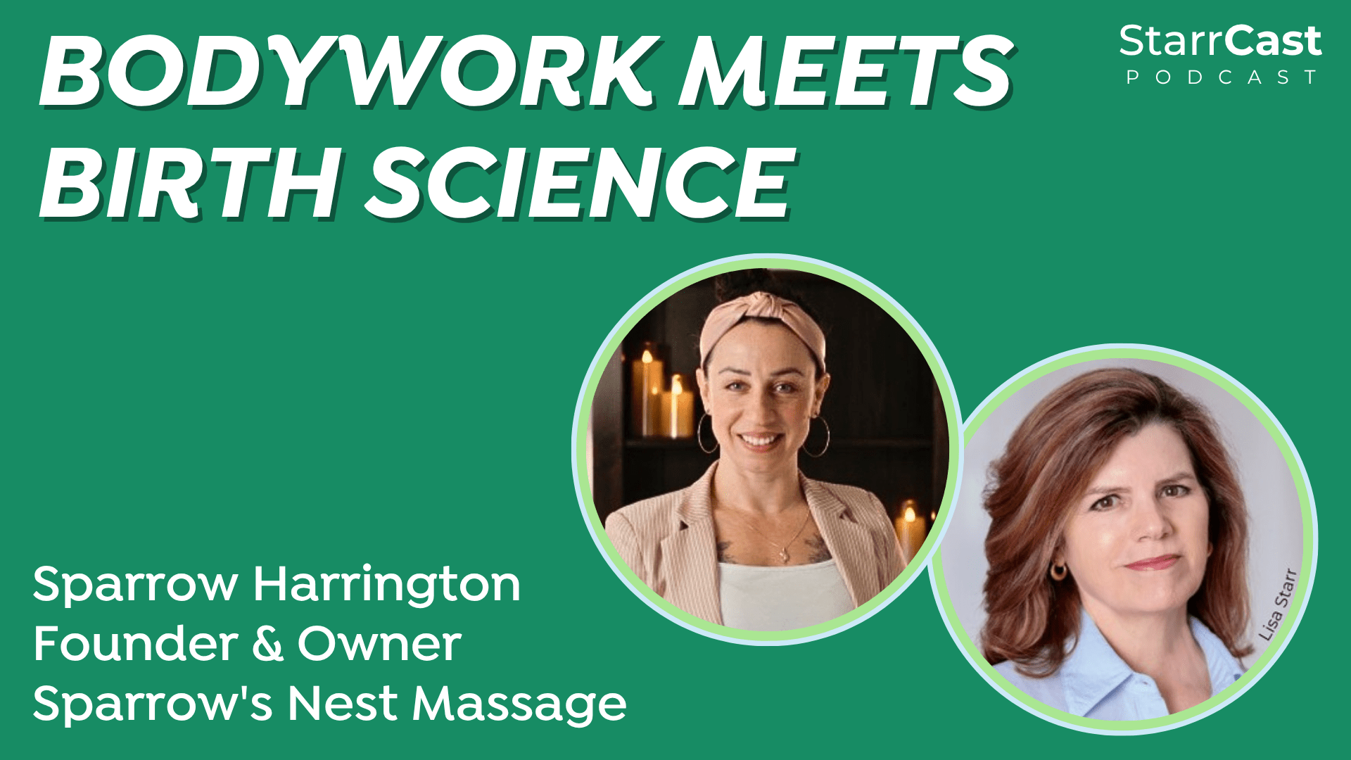 Bodywork Meets Birth Science