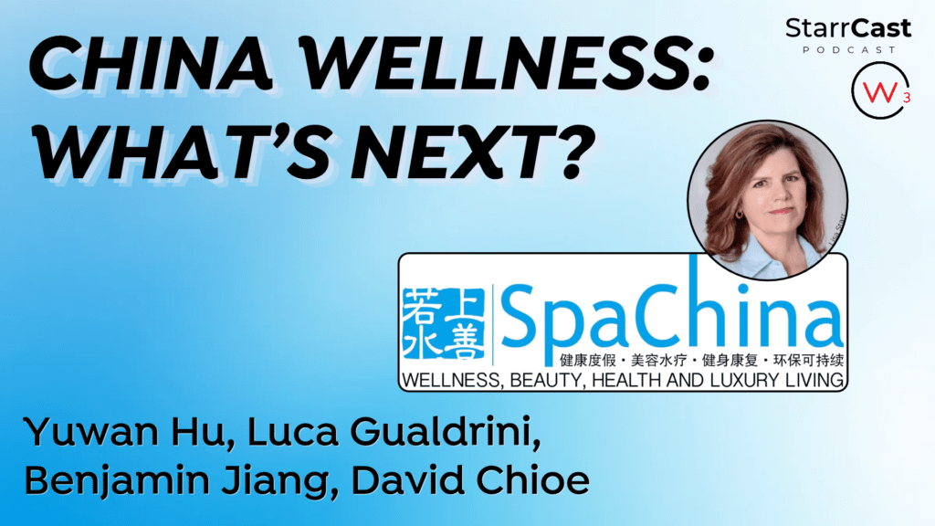 State of the Wellness Industry in China: Lessons from Market Leaders