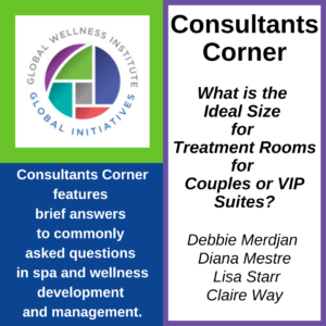 Consultants Corner Couples VIP Suites