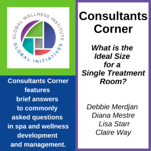 Consultants Corner single treatment room