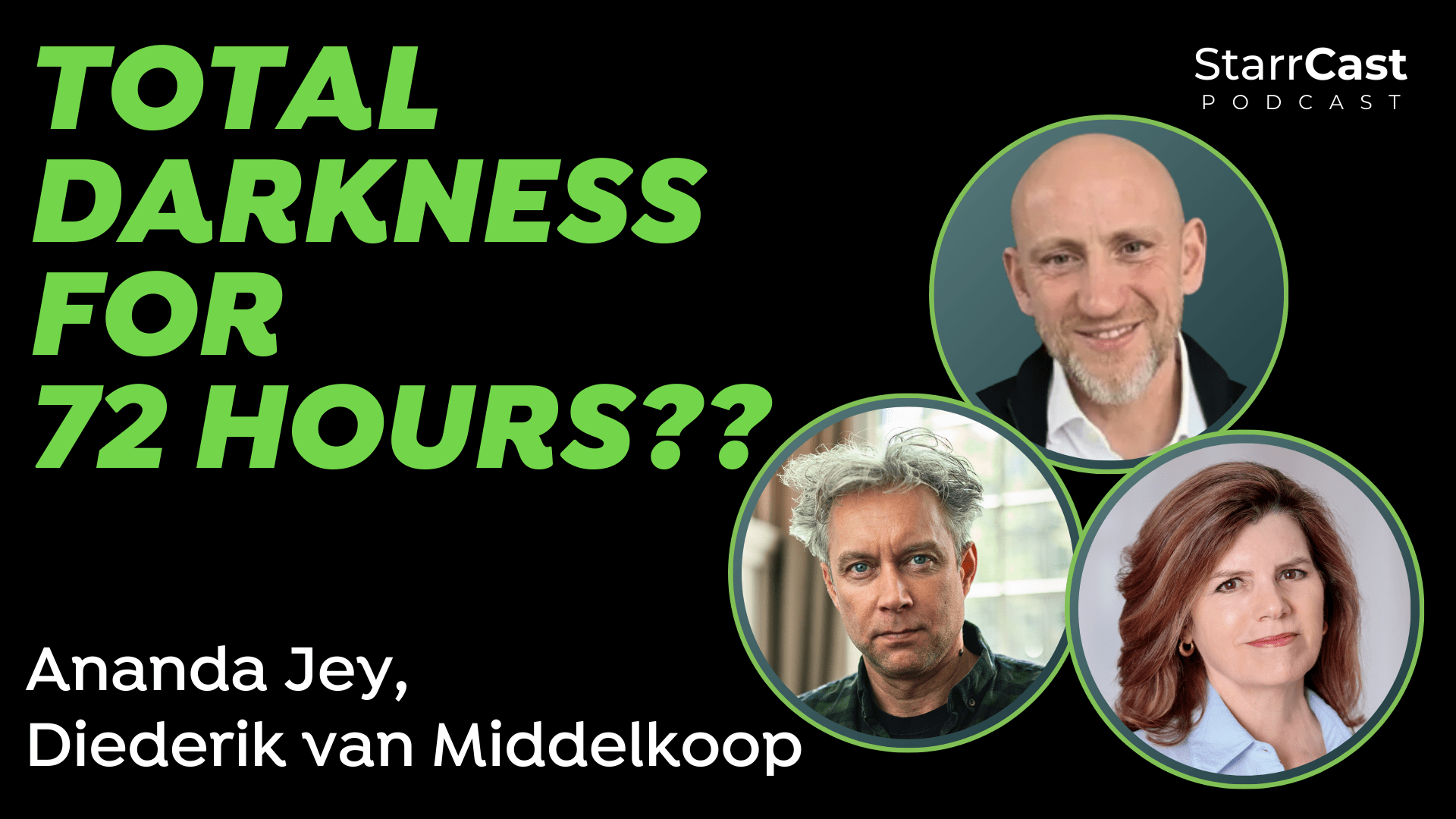Darkness Retreats