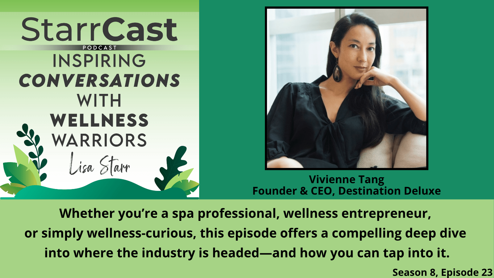 Designing the Future of Wellness Retreats: Insights from Destination Deluxe