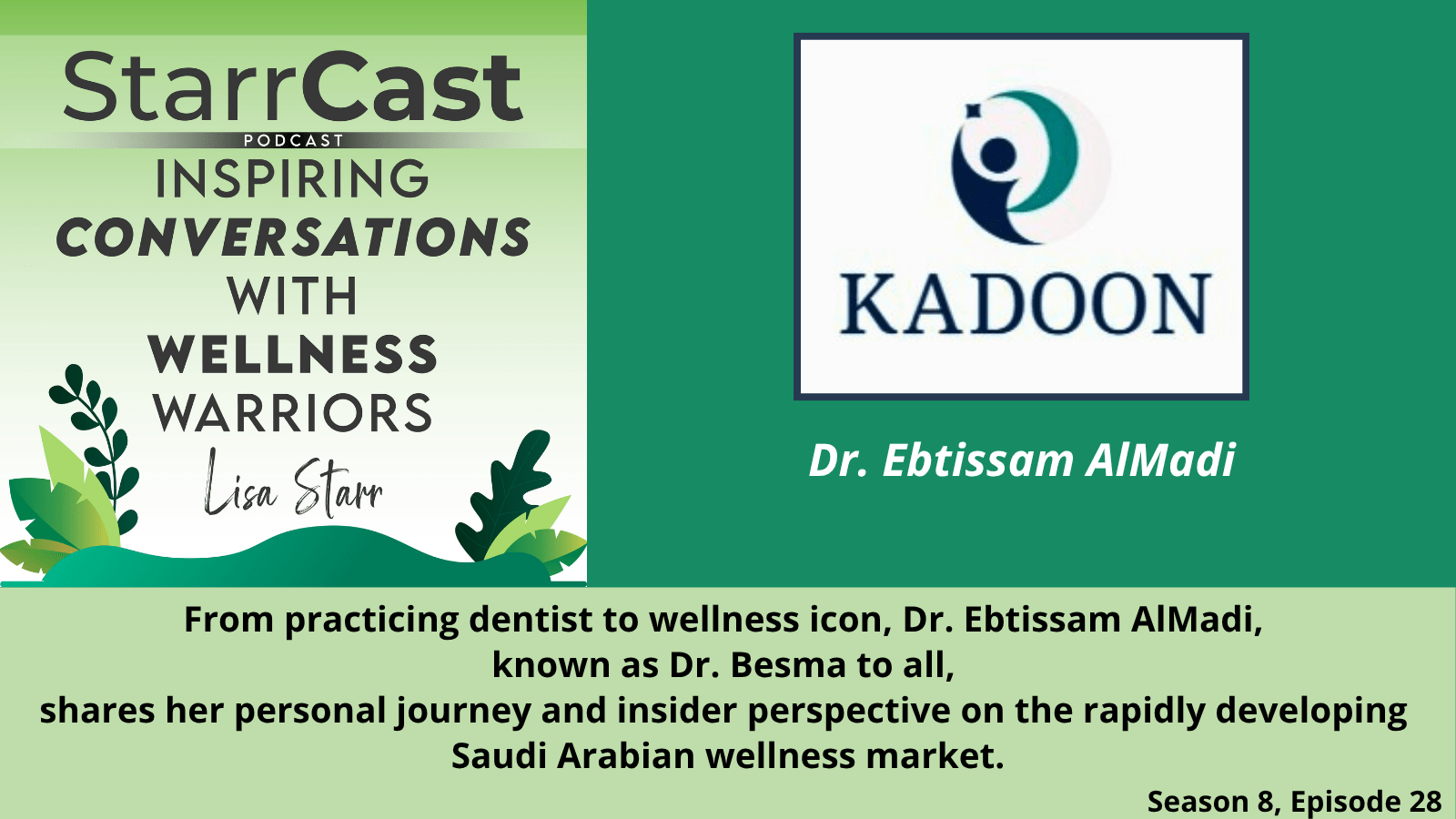 From Clinics to Culture: Pioneering Wellness in the Kingdom