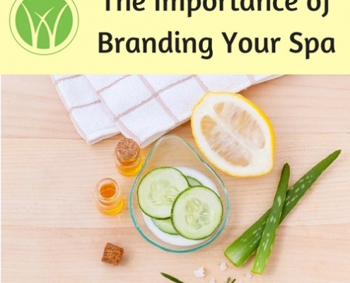 Importance of branding your spa