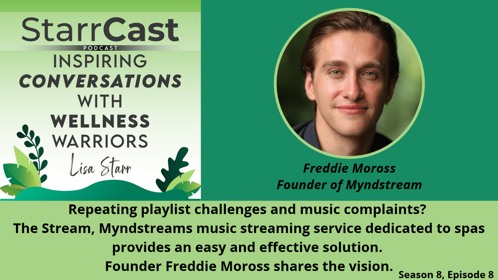 Innovative Music Solutions for Wellness Businesses; Myndstream