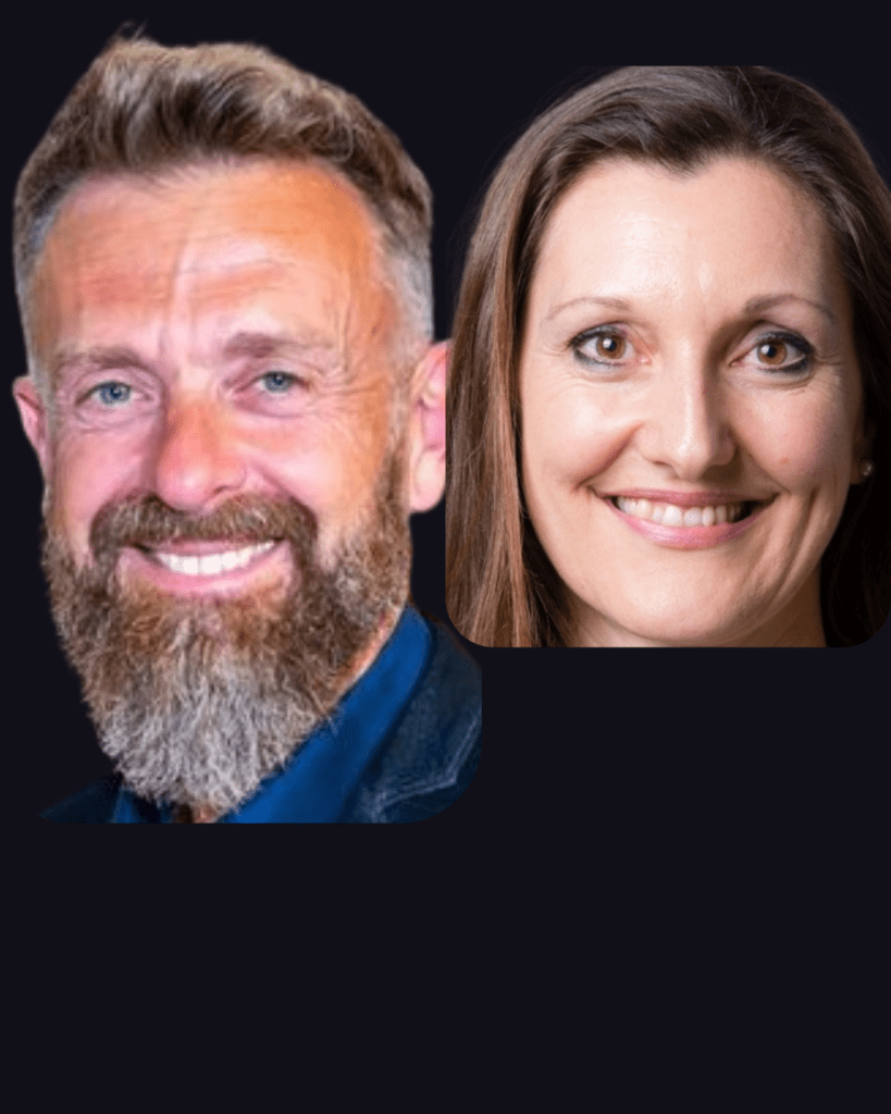 Laszlo Puczko & Melanie Smith