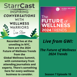 Live from GWI The Future of Wellness, 2024 Trends