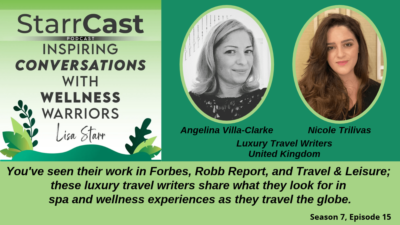 Luxury Wellness Travel Defined; Get The Scoop!