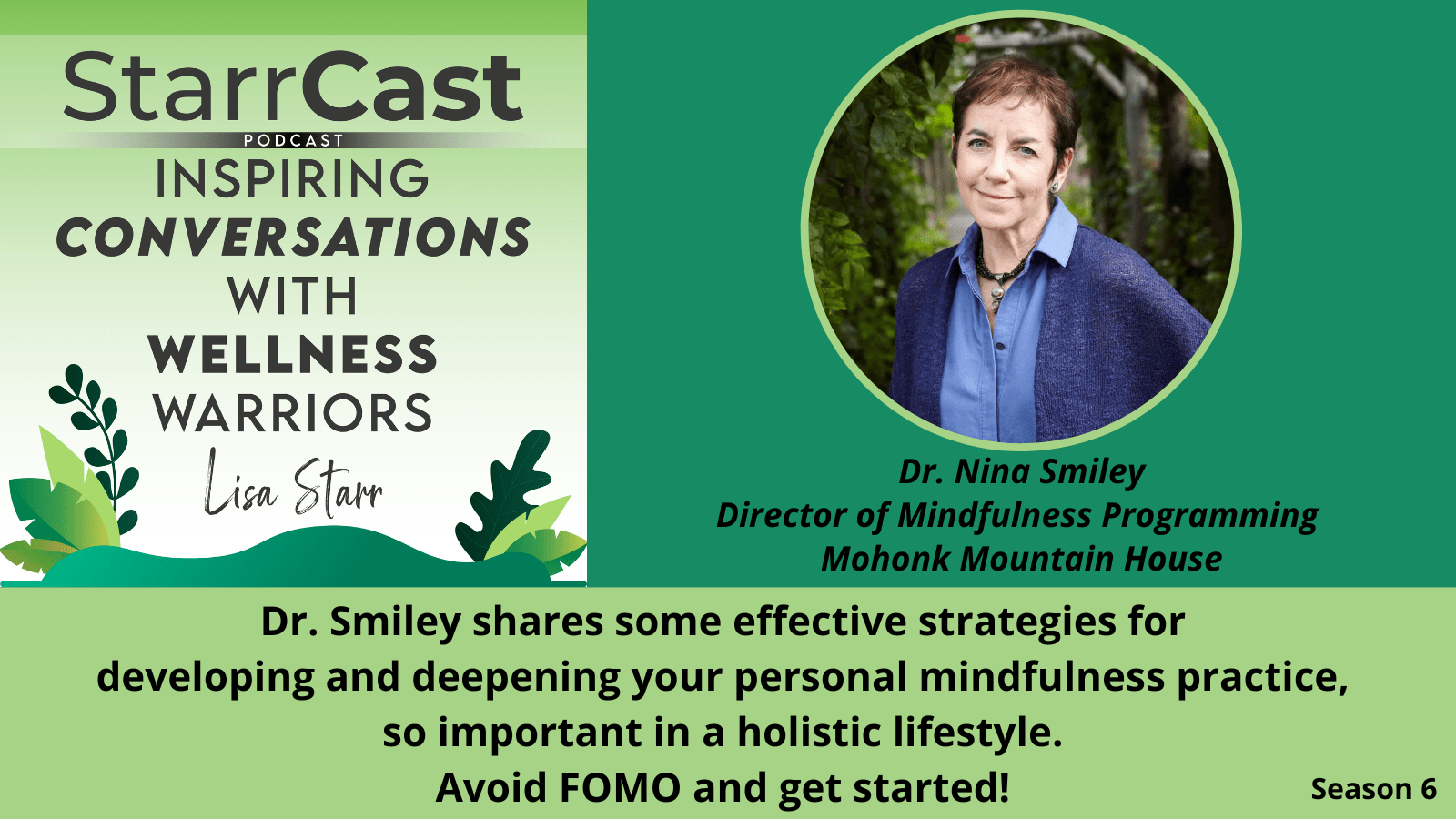 Nina Smiley Mindfullness