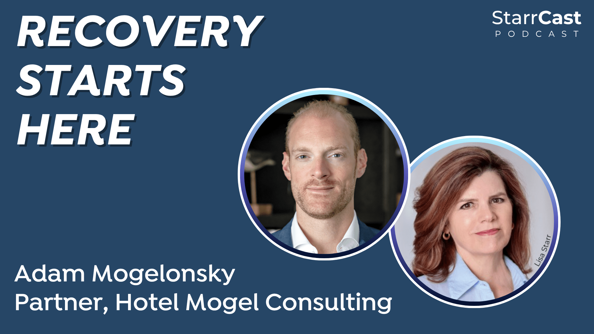Adam Mogelonsky Recovery Starts Here