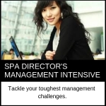 Spa Directors Management Intensive
