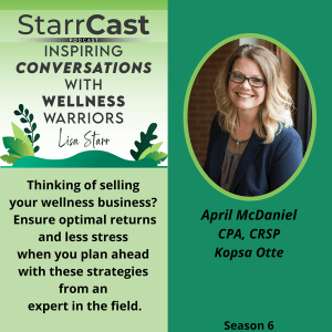 Selling a Wellness Business Tips & Strategies