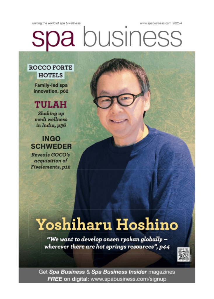 Spa Business Puradies