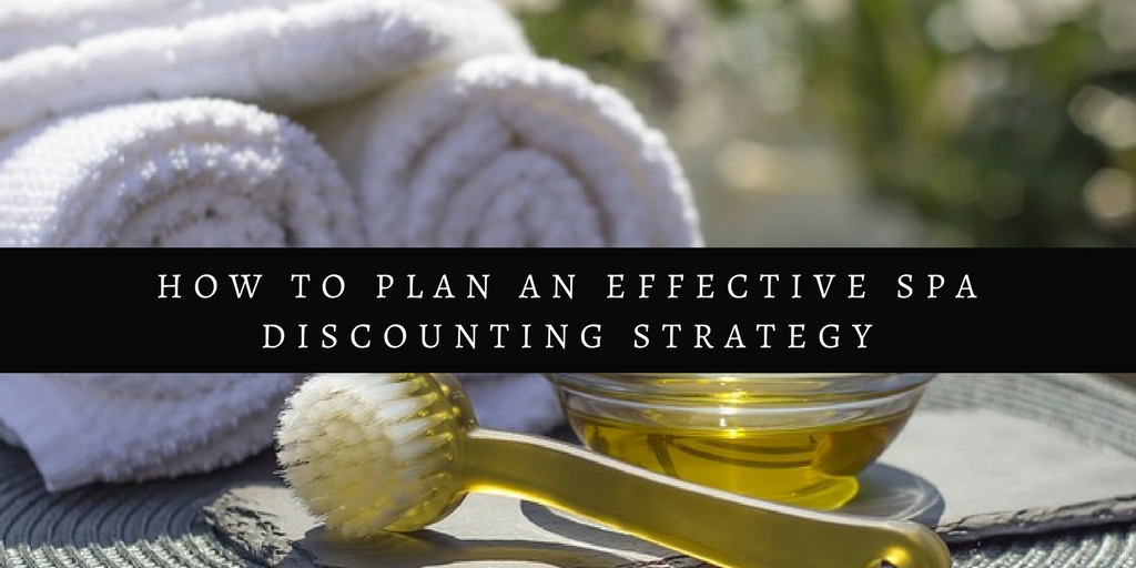 Spa Discounting Strategy