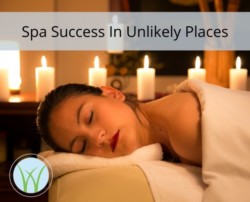 Spa Success In Unlikely Places