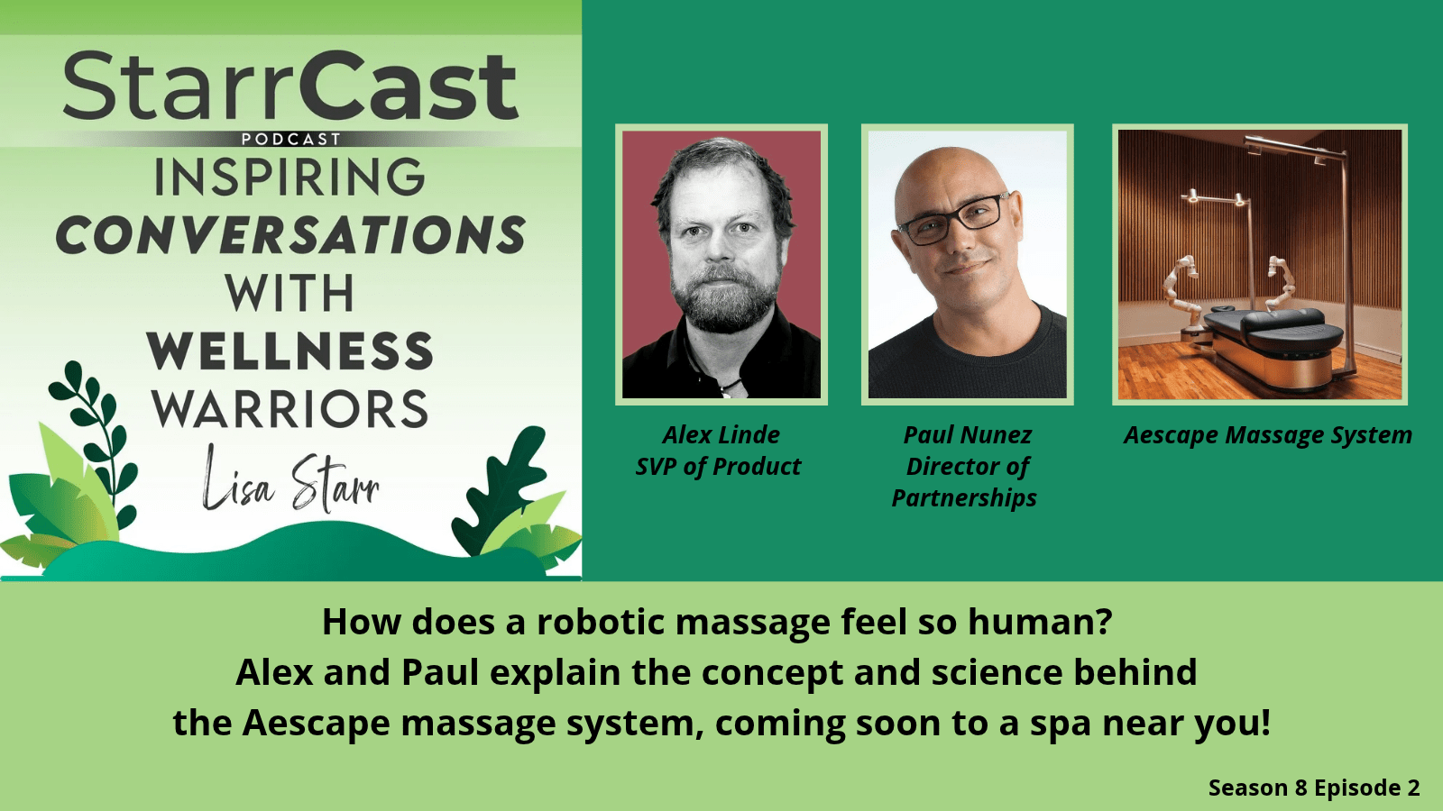 The Robots are Here! Robotic Massage Becomes Reality