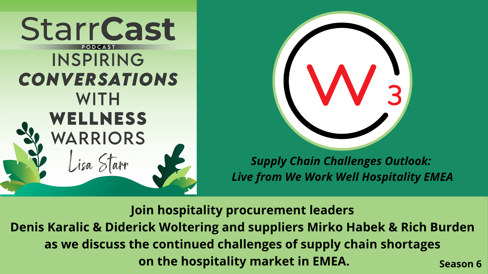 Supply Chain Challenges EMEA